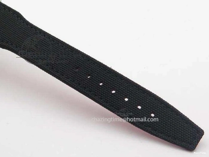 MIROTIME 0318 Big Pilot Real PR IW500432 DFB Limited Edition ZF 1:1 Best Edition On Black Nylon Strap A Fashionable 7276